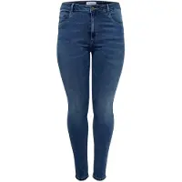 ONLYU Jeans 'Augusta' blauw denim