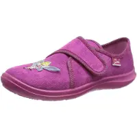 Beck meisjespantoffels, roze, maat 31 EU
