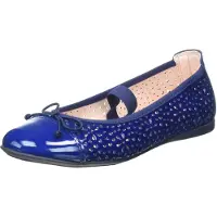 Pablosky 347489, meerkleurig, meisjesmodel, blauw, maat 38 EU