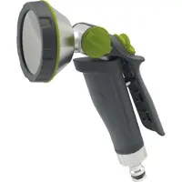 GEKA Plus sproeikop 1S met insteekkoppeling