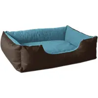 BedDog : Hondenbed, LUPI: Hondenkussen, Hondenmand met wasbare hoes