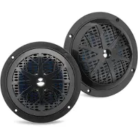 Pyle PLMR51B, 2-weg luidspreker, frequentiebereik: 100 - 18000 Hz