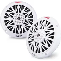 Pyle PLMR52, 2-weg, 4 ohm, 100 - 20000 Hz, 57,1 mm, 1,41 kg, 11,1 cm