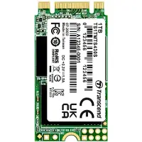 Transcend 430S - SSD - 1 TB - intern - M.2 2242 - SATA 6Gb/s