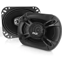 Pyle luidsprekers voor auto, boxen met afmetingen 127x178mm, autospeakers, 3-weg luidsprekers, Soundsy