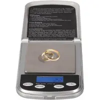 Velleman Digitale mini precisieweegschaal 500 g / 0.1 g