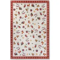 Villeroy & Boch Toy’s delight vloerkleed nostalgisch multicolor- 160x230 cm