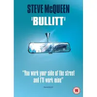 Ginza.se Warner Home Video, Bullitt, DVD, Engels, Misdaad, Gangsterfilm, 2D, 17/10/1968