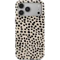 Burga Tough MagSafe iPhone 18 Pro Max Hoesje Almond Latte