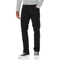 Wrangler Jeans 'TEXAS' zwart
