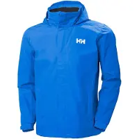 Helly Hansen - Dubliner Jacket - Hardshelljas S, blauw