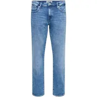 Only & Sons Jeans blauw denim