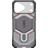 Uag Monarch Pro Backcover voor de Apple iPhone 18 Pro Max / 17 Pro Max - Ash