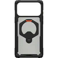 Uag Plasma XTE Backcover MagSafe voor de Apple iPhone 18 Pro Max / 17 Pro Max - Black / Orange