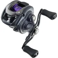 Daiwa Prorex PE SV TW 100 HSL, baitcastingmolen, 85 meter / 0,23 mm - 7,1:1 - 195 gram