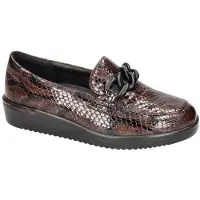 Solidus 51013 Kathy Instappers | Maat 6.5 Dames Bruin