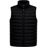 Superdry Bodywarmer 'FUJI LITE' zwart