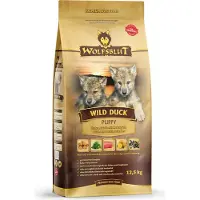 Wolfsblut Wild Duck Puppy 12,5 kg