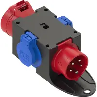 Pce 9430452 9430452 CEE-stroomverdeler 400 V 16 A