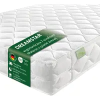 Dreamstar Ergonomische 7-zone XXL draaikussen | 80 x 200 cm | 22 cm | H3 & H4 | Ergo Flex XXL
