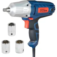 Güde Elektrische slagmoersleutel/schroefmachine ESS 350 - Nieuw. (Artikelnummer: 58120)