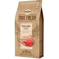 Carnilove Granulaat voor honden, True Fresh Rundvlees, voor volwassen honden, 11,4 kg