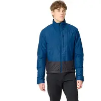 Vaude - Posta Insulation Jacket II - Fietsjack XXL, blauw