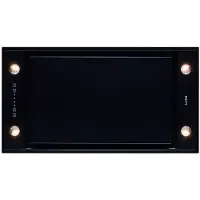 NOVY afzuigkap Mini PureLine 60cm Zwart D816