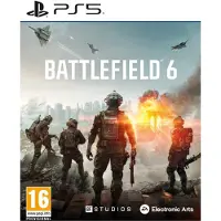 Battlefield 6 Standaard PlayStation 5