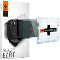 Spigen Screen Protector Geschikt voor Steam Deck OLED (2023) / Steam Deck LCD (2022) - 9H Tempered Glass - Gemakkelijke Installatie