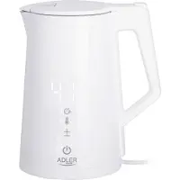 Adler AD 1345 Waterkoker Met LED-Display - 1,7 Liter