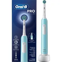 Braun Pro 1 Series Elektrische Tandenborstel Caribbean Blue