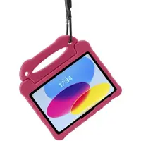 Pipetto Activity Case - iPad 10.9" (2022) / iPad 11" (2025) - Pink