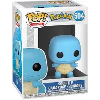 Funko POP! Figurine Pop Games Pokémon Carapuce Emea