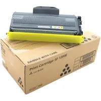 Ricoh 406837 (SP-1200E) Toner Zwart