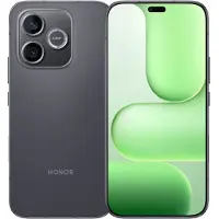 Honor 600 Lite 8 GB + 128 GB fluweelzwart dual-sim 108 MP ultraheldere camera 6520 mAh accu