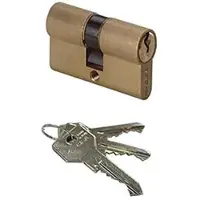 Sonstige Verlage Europees cilinder slot, model C2000, merk Cisa, lengte 110 mm (35+10+65)