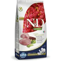 Farmina N&D Quinoa gewichtsbeheersing volwassen medi/maxi 7 kg