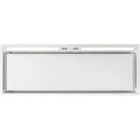 NOVY Canopy Crystal White Glass 26080