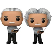 Funko POP! Firefly Shepherd Book Figuur Met Ch Chase 9 Cm