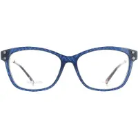 Missoni Cat Eye Dames Blue Pattern Mis 0006