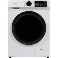 KOENIC Kwm 9116 - Wasmachine Voorlader 9 Kg 1400 Rpm 72 Db