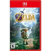 The Legend of Zelda: Ocarina of Time - Switch 2 - Frans