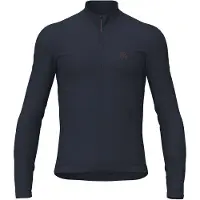 7mesh - Tantalus Jersey L/S - Fietsshirt M, blauw