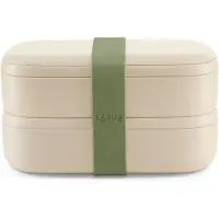 Lékué Lunchbox Natural - 1L - Beige