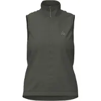 7mesh - Women's Chilco Vest - Fietsbodywarmer L, grijs