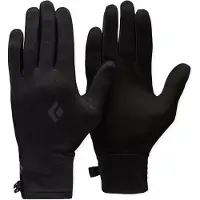Black Diamond Handschoenen LightWeight ScreenTap | Maat M