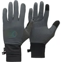 Black Diamond Handschoen Unisex Deploy Gloves Carbon-XL