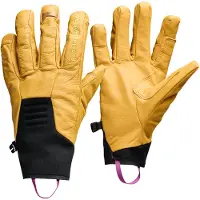 Black Diamond Handschoen Unisex Tour LT Gloves Beeswax/Black-XL