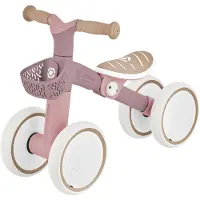 Globber - Porteur LEARNING BIKE ECO - Rose Berry
